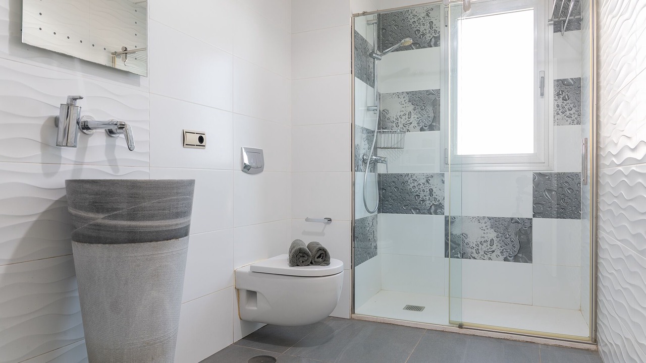 Photo of Bathroom in Aguadulce
