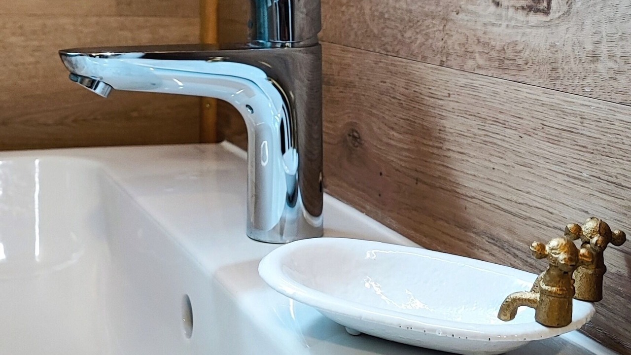 Photo of Bathroom in Moehnesee