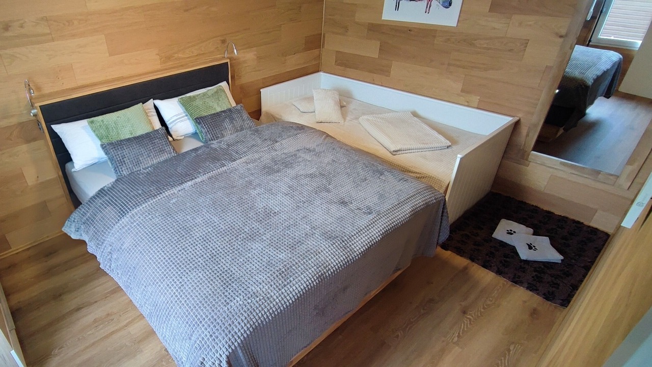 Photo of Bedroom in Moehnesee