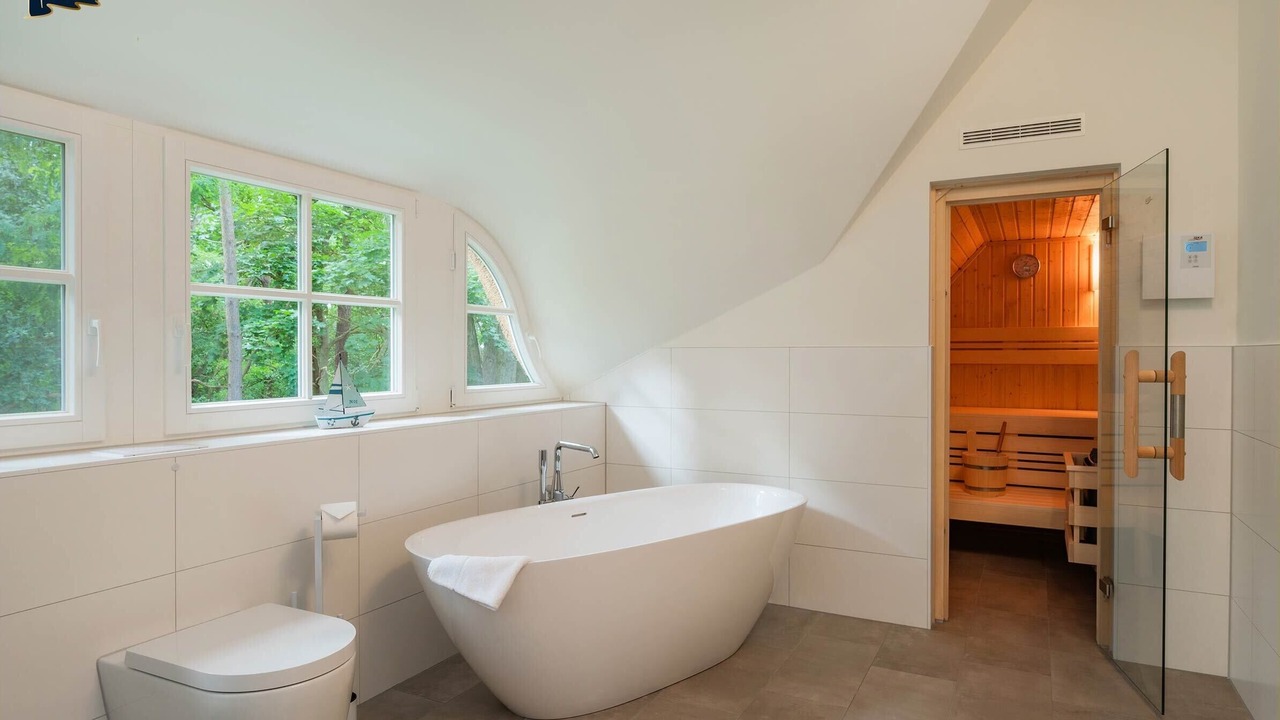 Photo of Bathroom in Zirchow