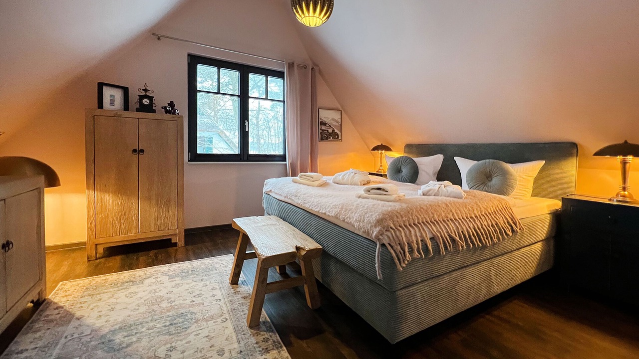 Photo of Bedroom in Zirchow