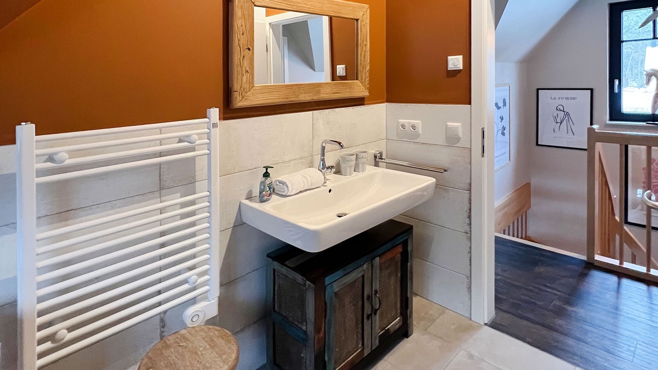 Photo of Bathroom in Zirchow