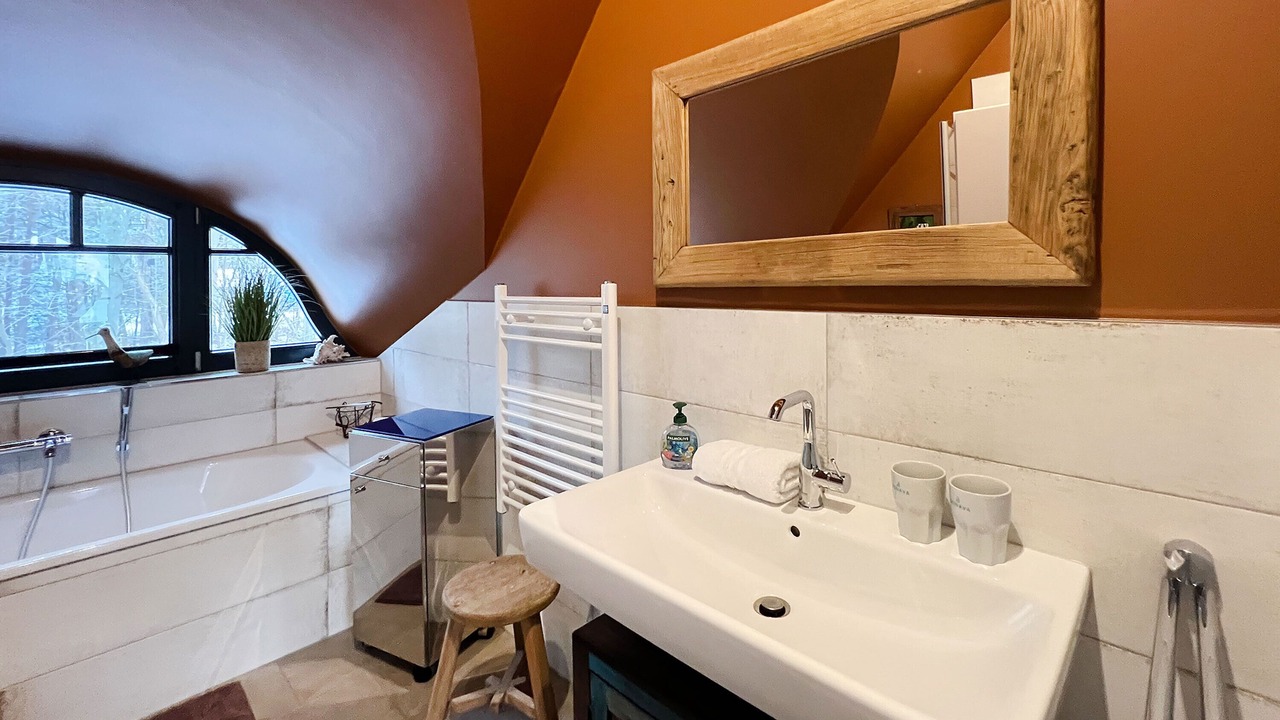 Photo of Bathroom in Zirchow