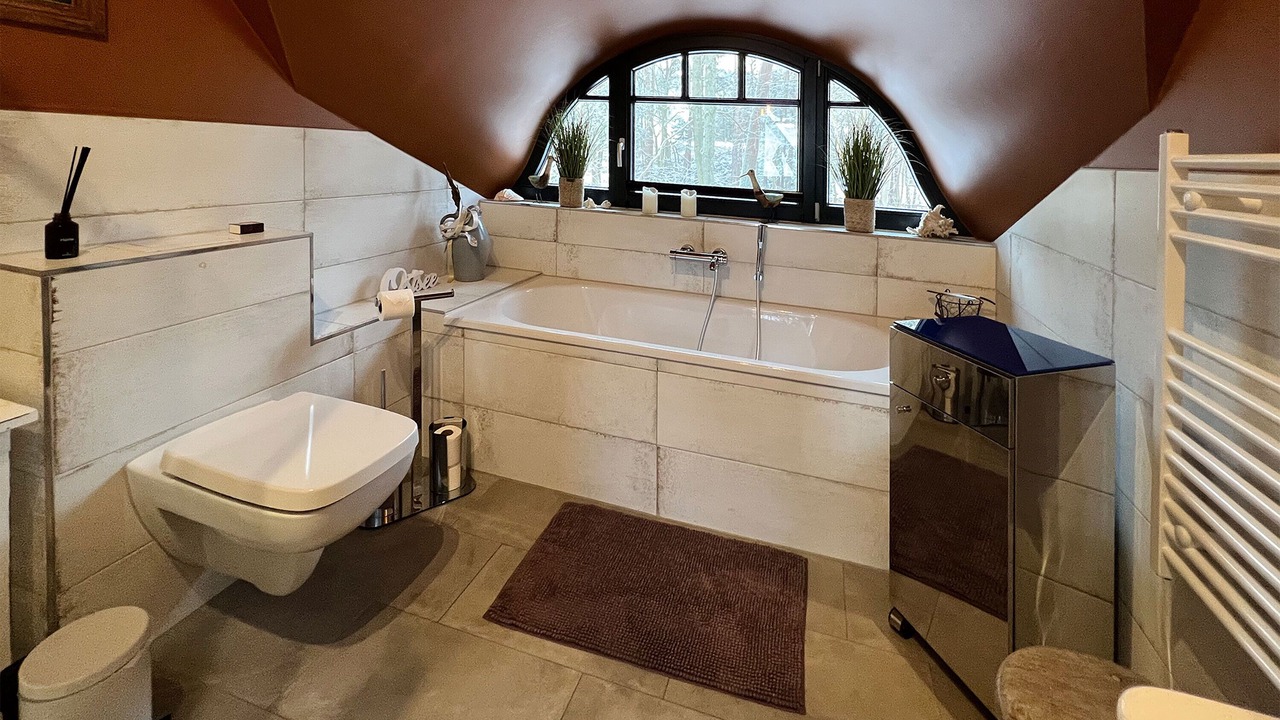 Photo of Bathroom in Zirchow
