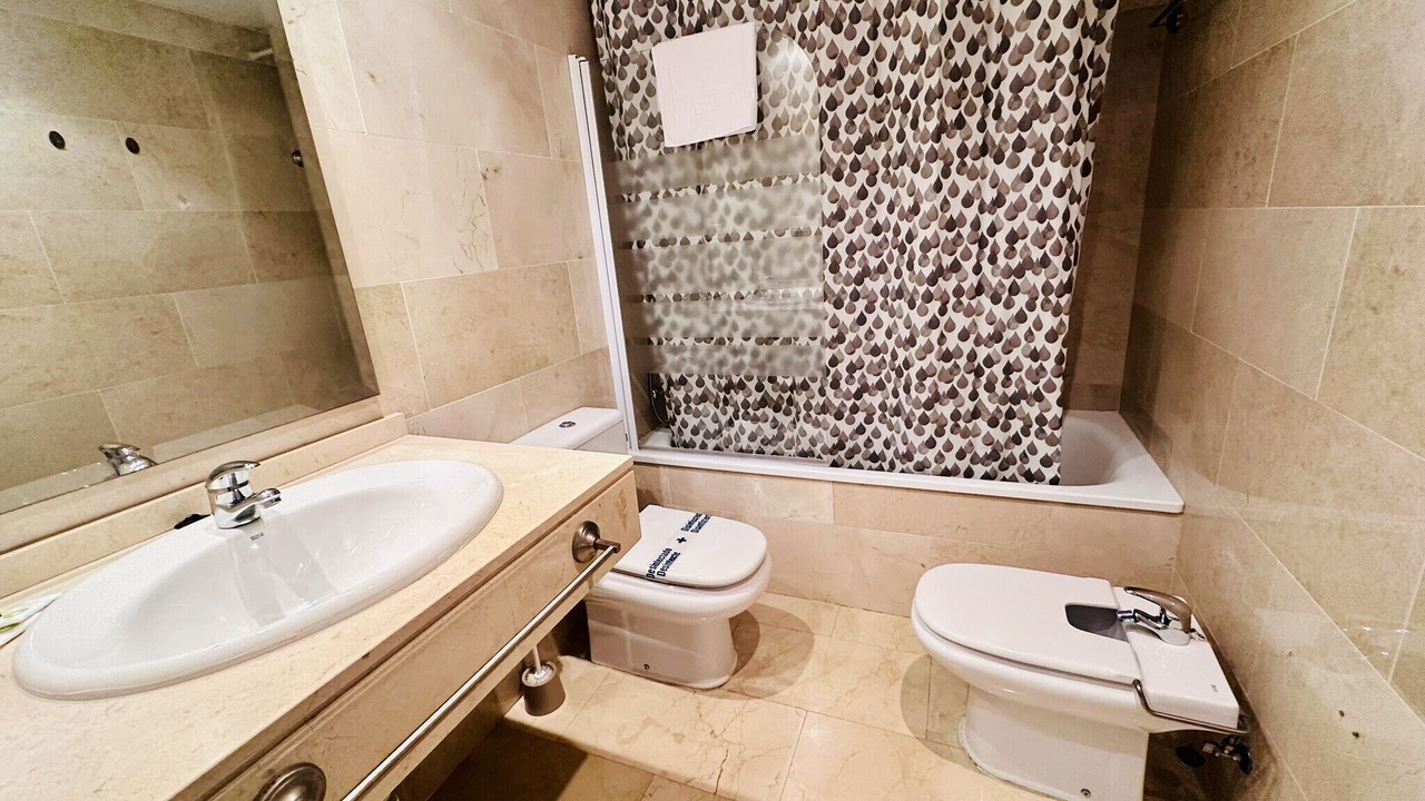 Photo of Bathroom in Villajoyosa