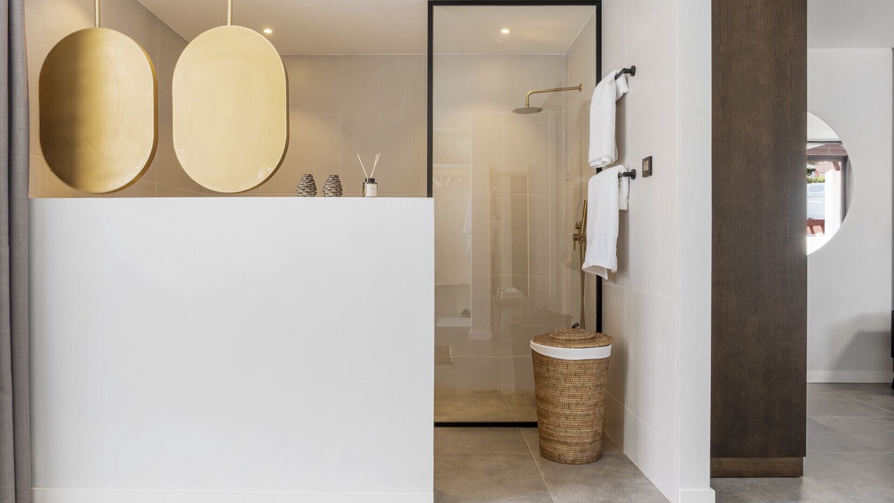 Photo of Bathroom in Nueva Andalucia
