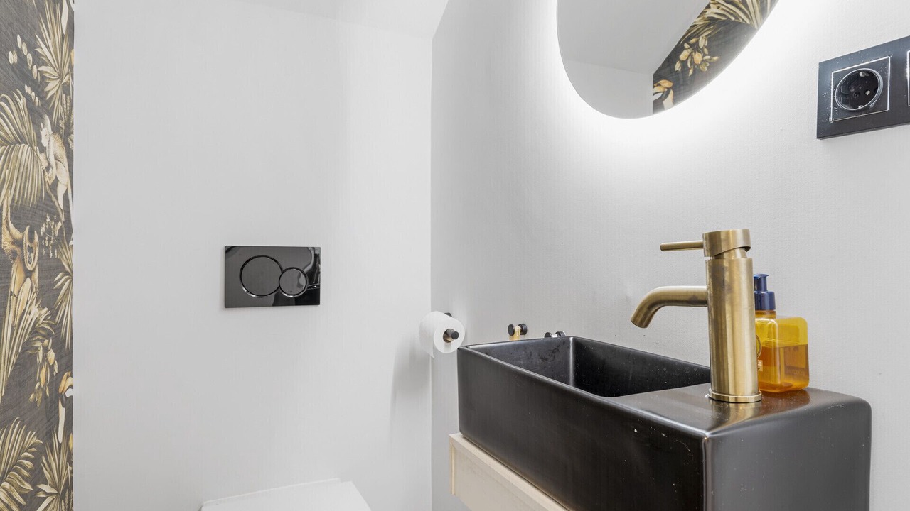 Photo of Bathroom in Nueva Andalucia