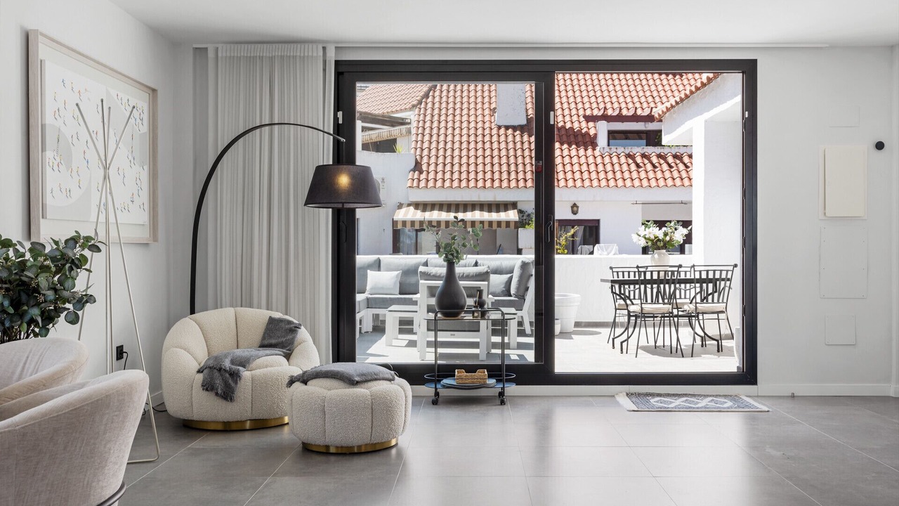 Photo of Livingroom in Nueva Andalucia