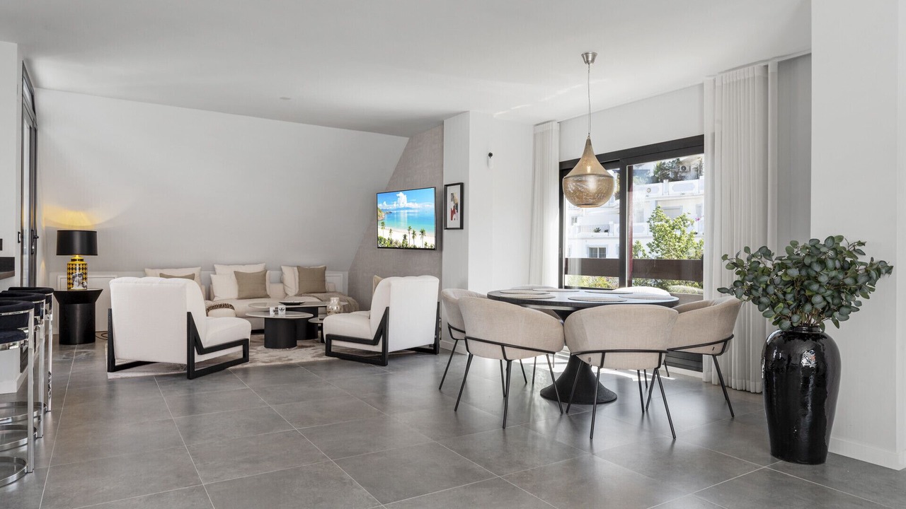 Photo of Livingroom in Nueva Andalucia