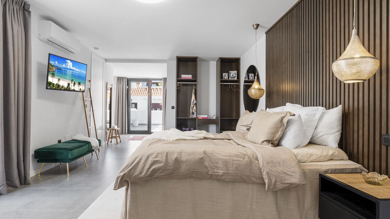 Photo of Bedroom in Nueva Andalucia