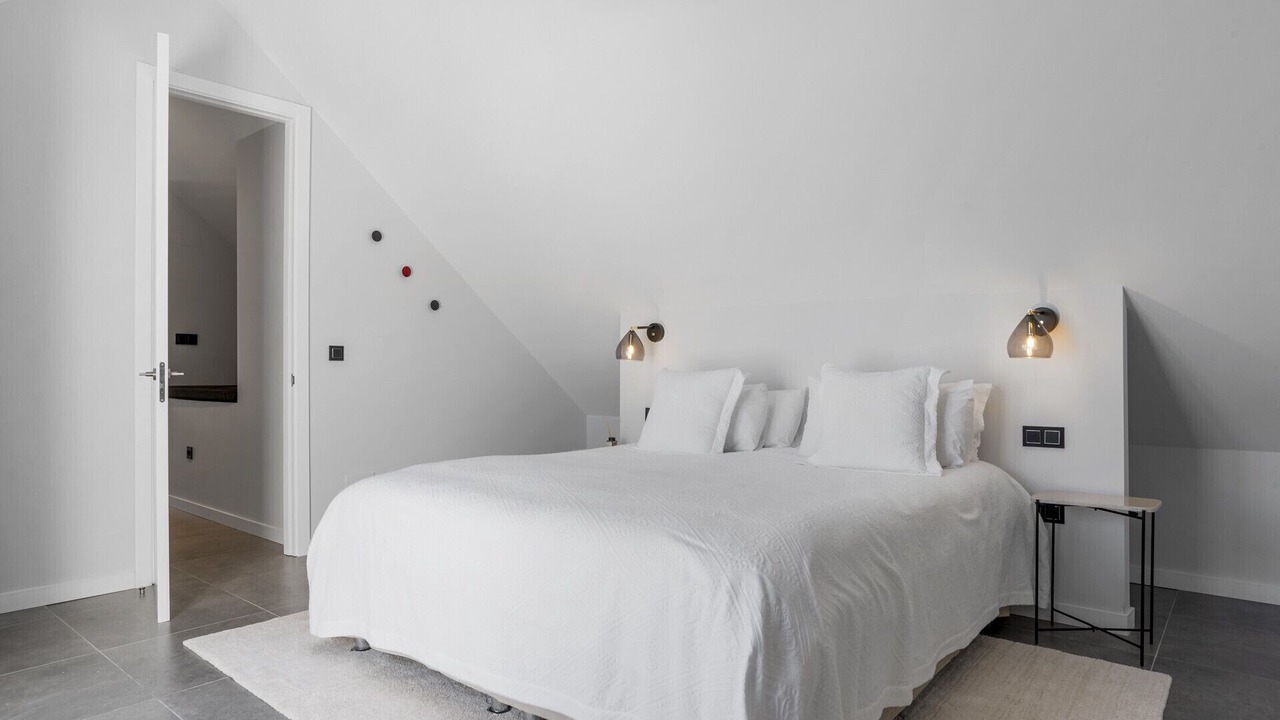 Photo of Bedroom in Nueva Andalucia
