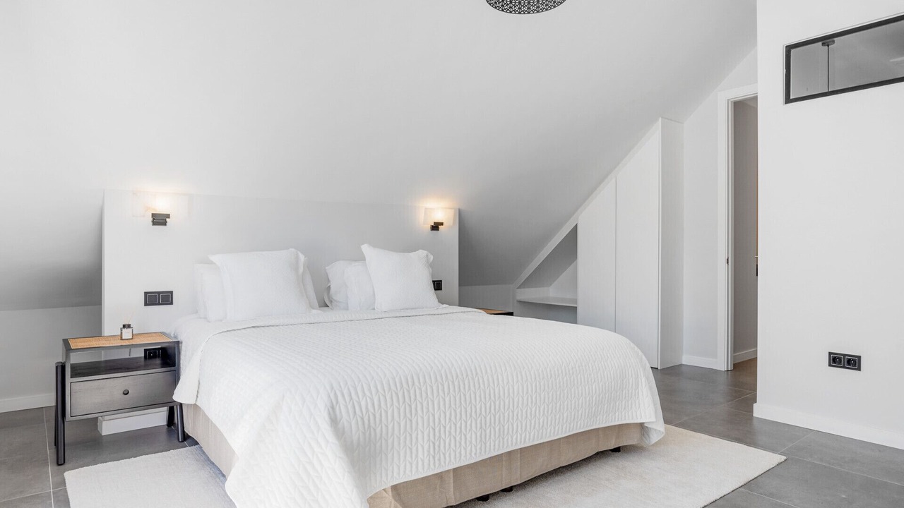 Photo of Bedroom in Nueva Andalucia