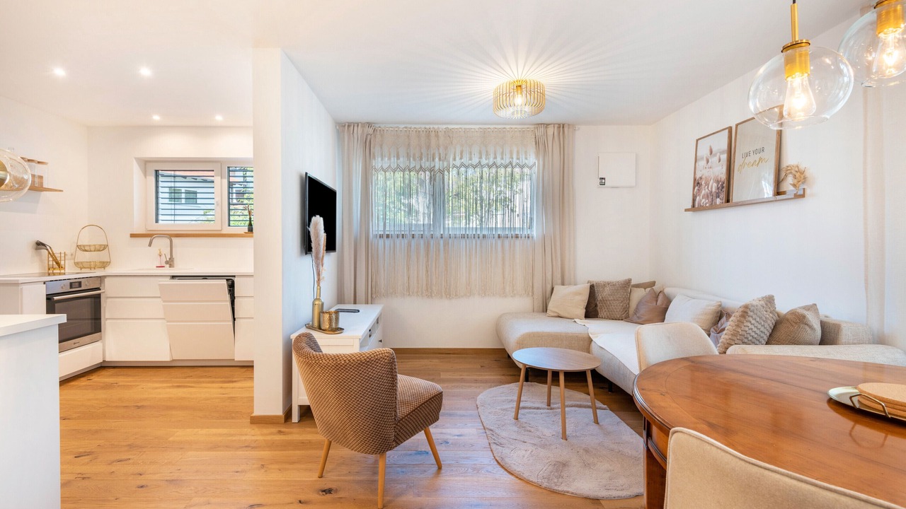 Photo of Livingroom in Miltach