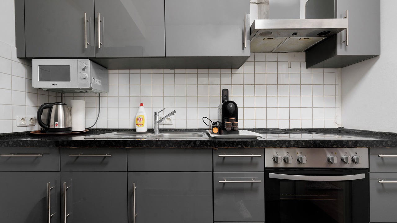 Photo of Kitchen in Ludwigsvorstadt-Kliniken