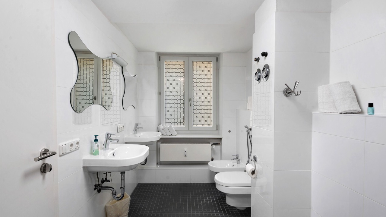 Photo of Bathroom in Ludwigsvorstadt-Kliniken