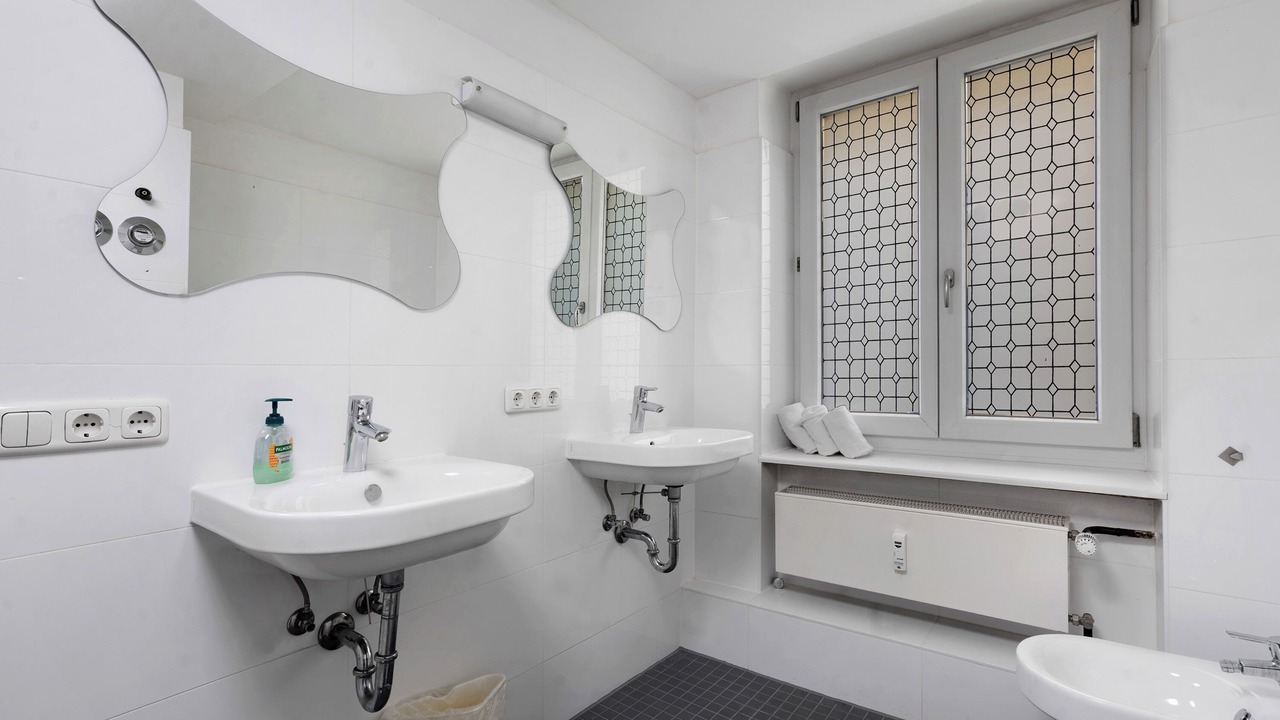 Photo of Bathroom in Ludwigsvorstadt-Kliniken