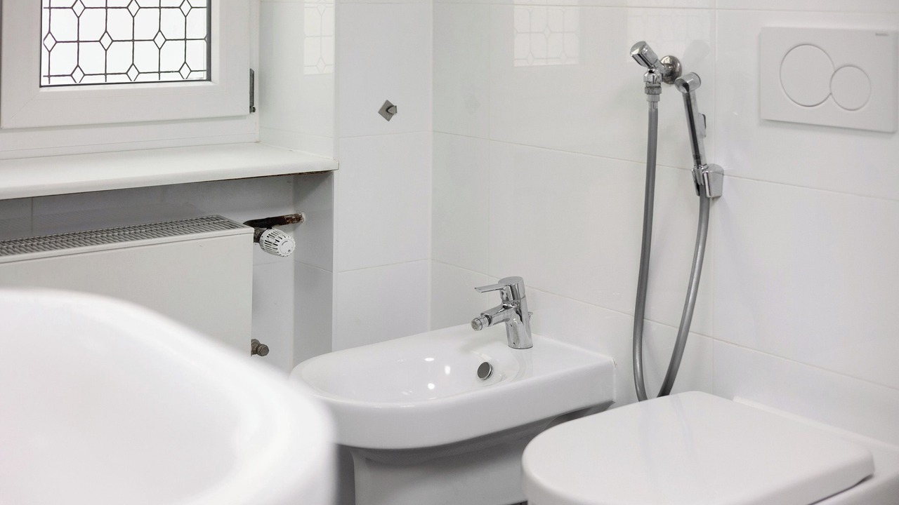 Photo of Bathroom in Ludwigsvorstadt-Kliniken