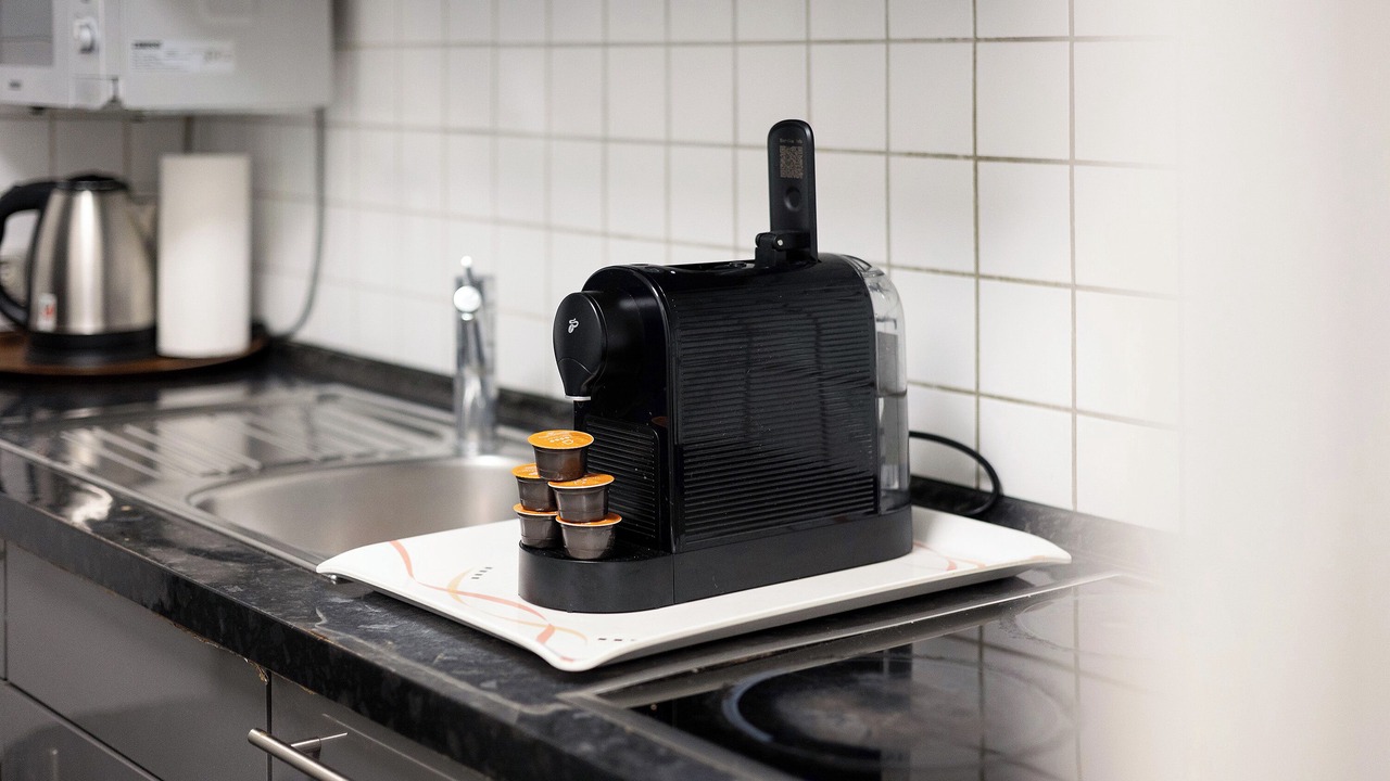 Photo of Kitchen in Ludwigsvorstadt-Kliniken