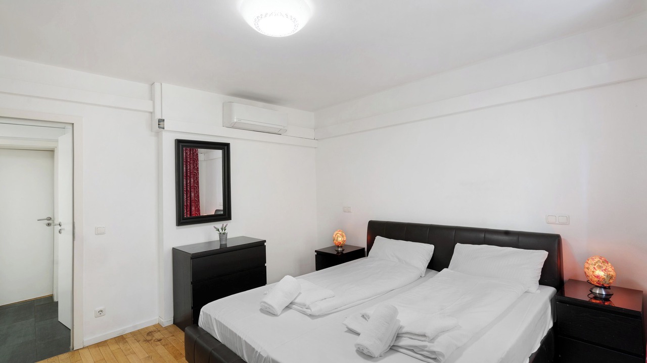 Photo of Bedroom in Ludwigsvorstadt-Kliniken