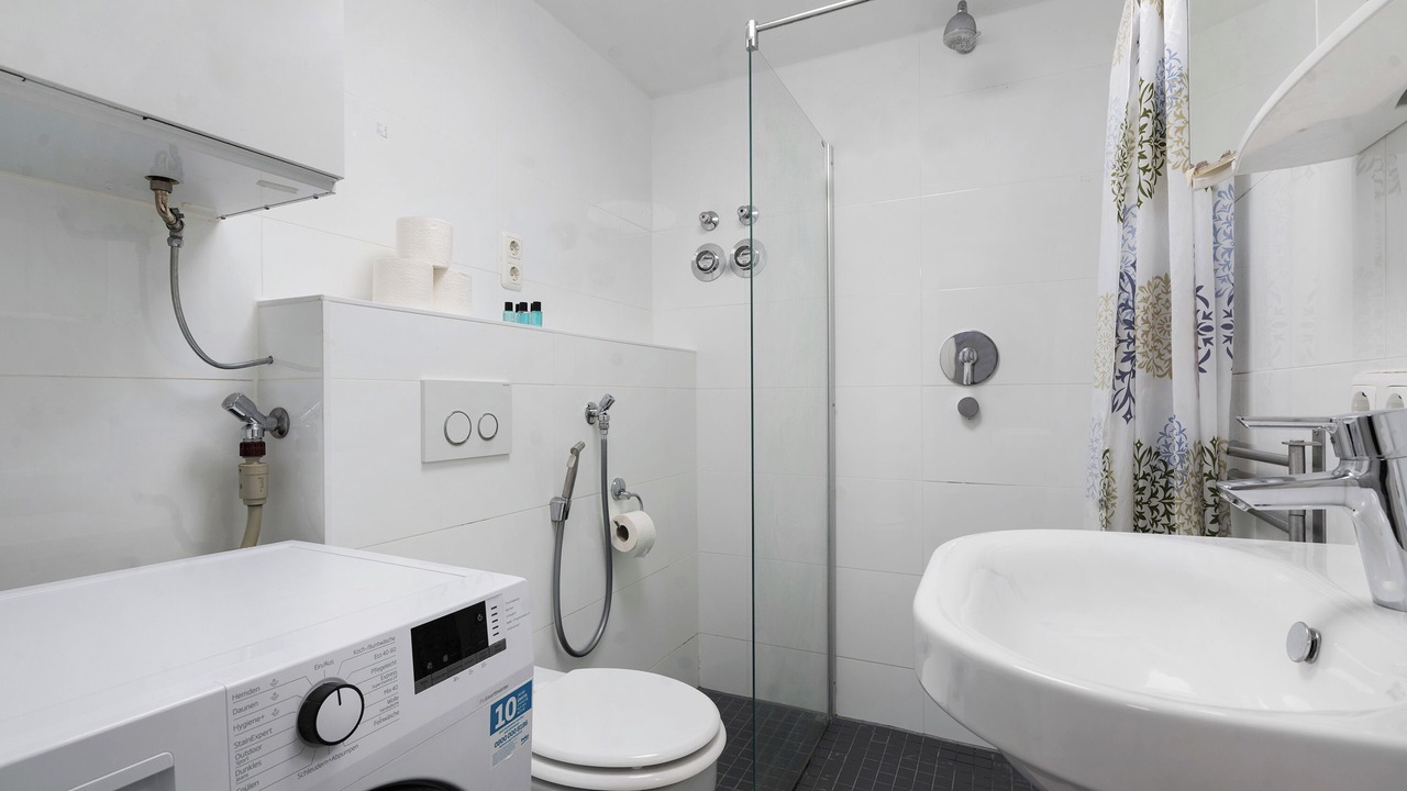 Photo of Bathroom in Ludwigsvorstadt-Kliniken