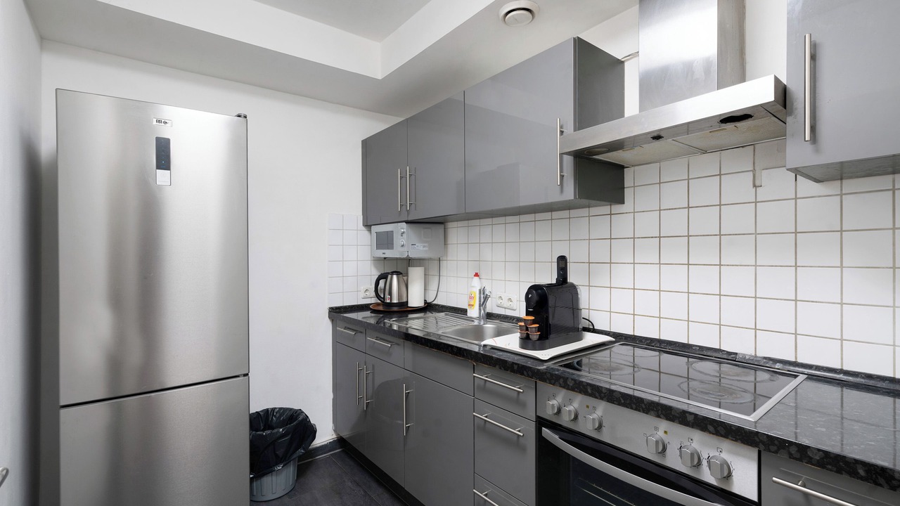 Photo of Kitchen in Ludwigsvorstadt-Kliniken