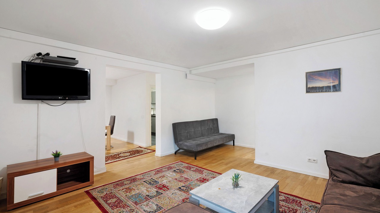 Photo of Livingroom in Ludwigsvorstadt-Kliniken