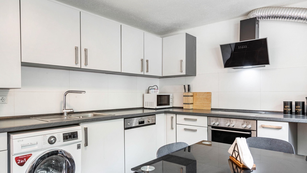 Photo of Kitchen in Kraiburg