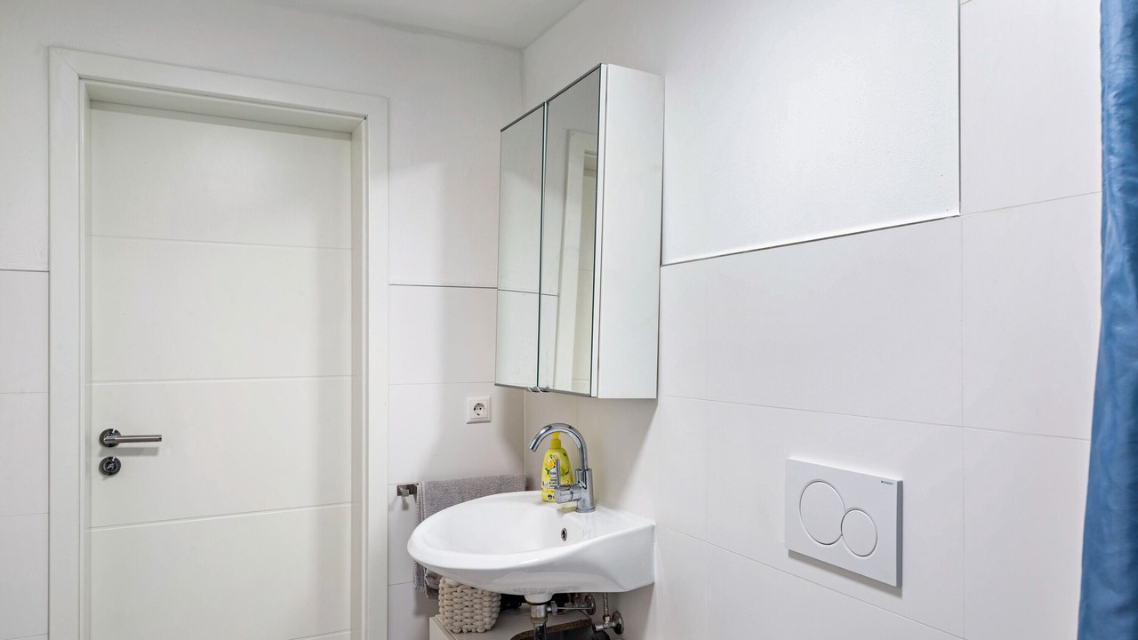 Photo of Bathroom in Kraiburg