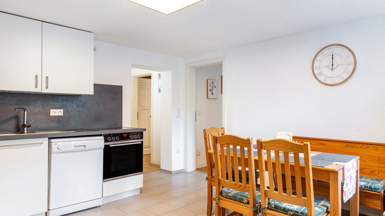 Photo of Kitchen in Kraiburg