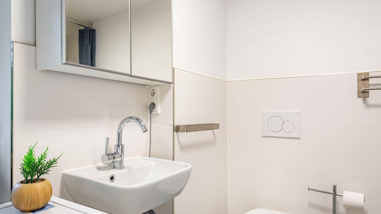 Photo of Bathroom in Kraiburg