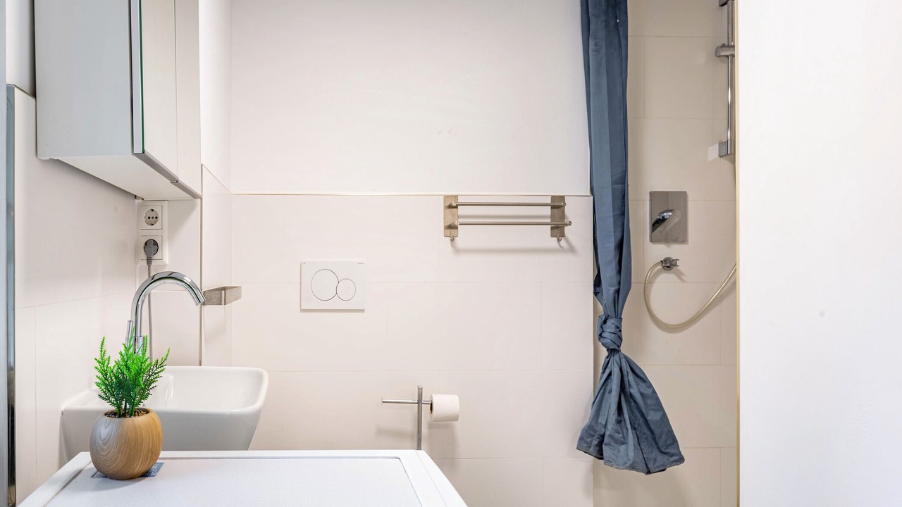 Photo of Bathroom in Kraiburg