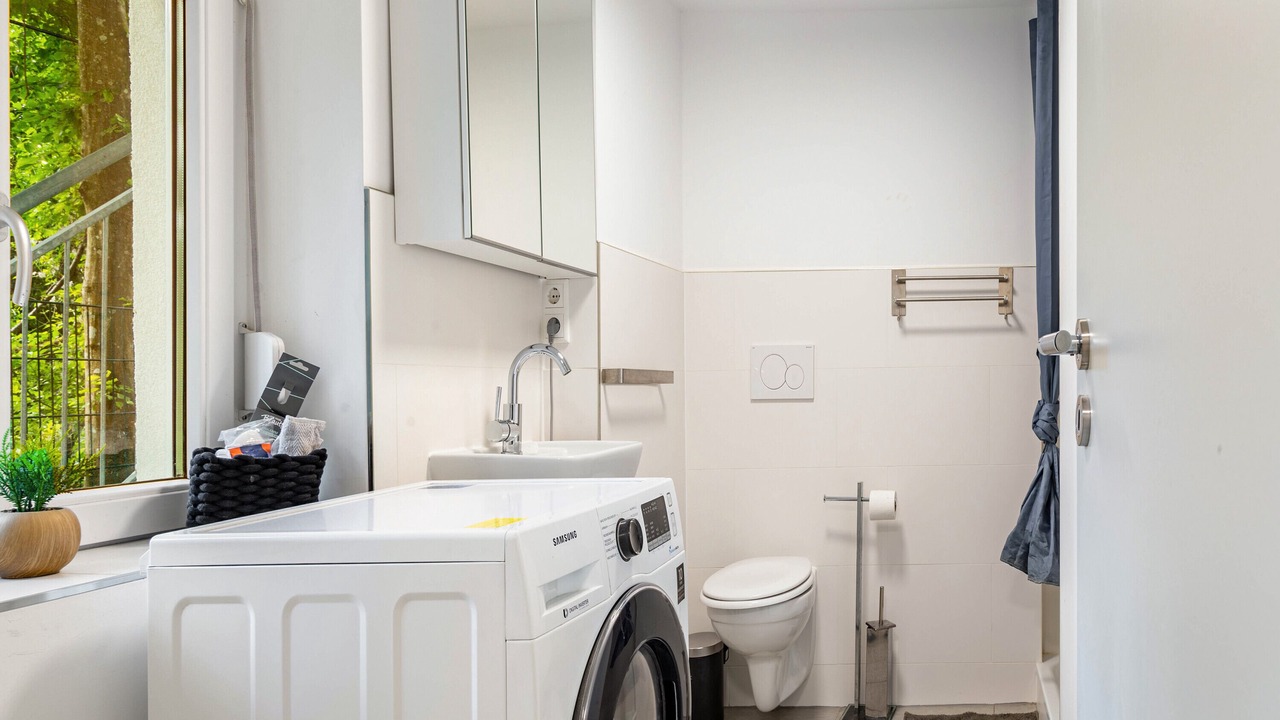 Photo of Bathroom in Kraiburg