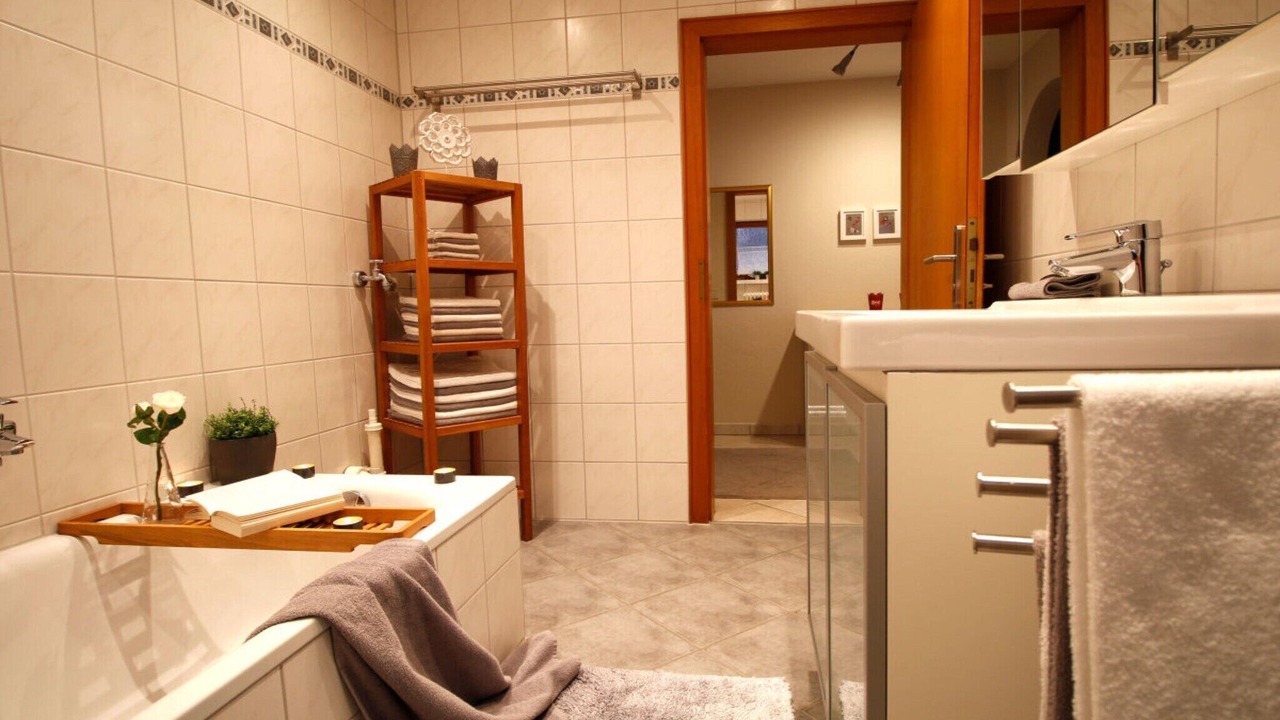 Photo of Bathroom in Stockach