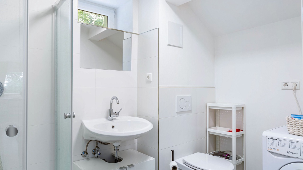 Photo of Bathroom in Kraiburg