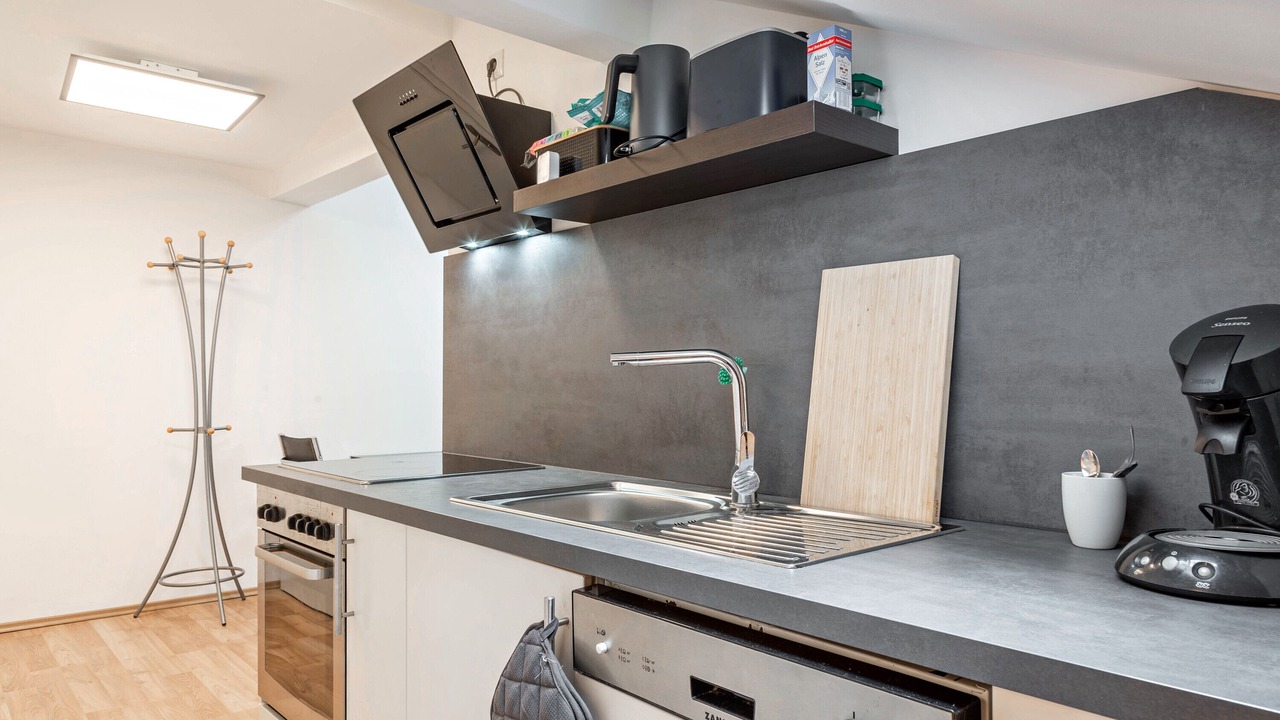 Photo of Kitchen in Kraiburg