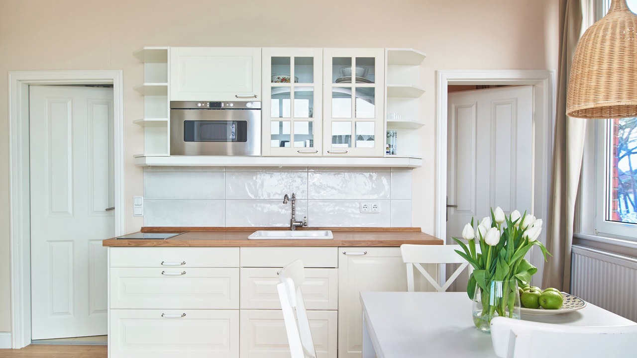 Photo of Kitchen in Niendorf