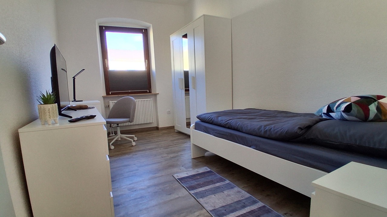 Photo of Bedroom in Rehau