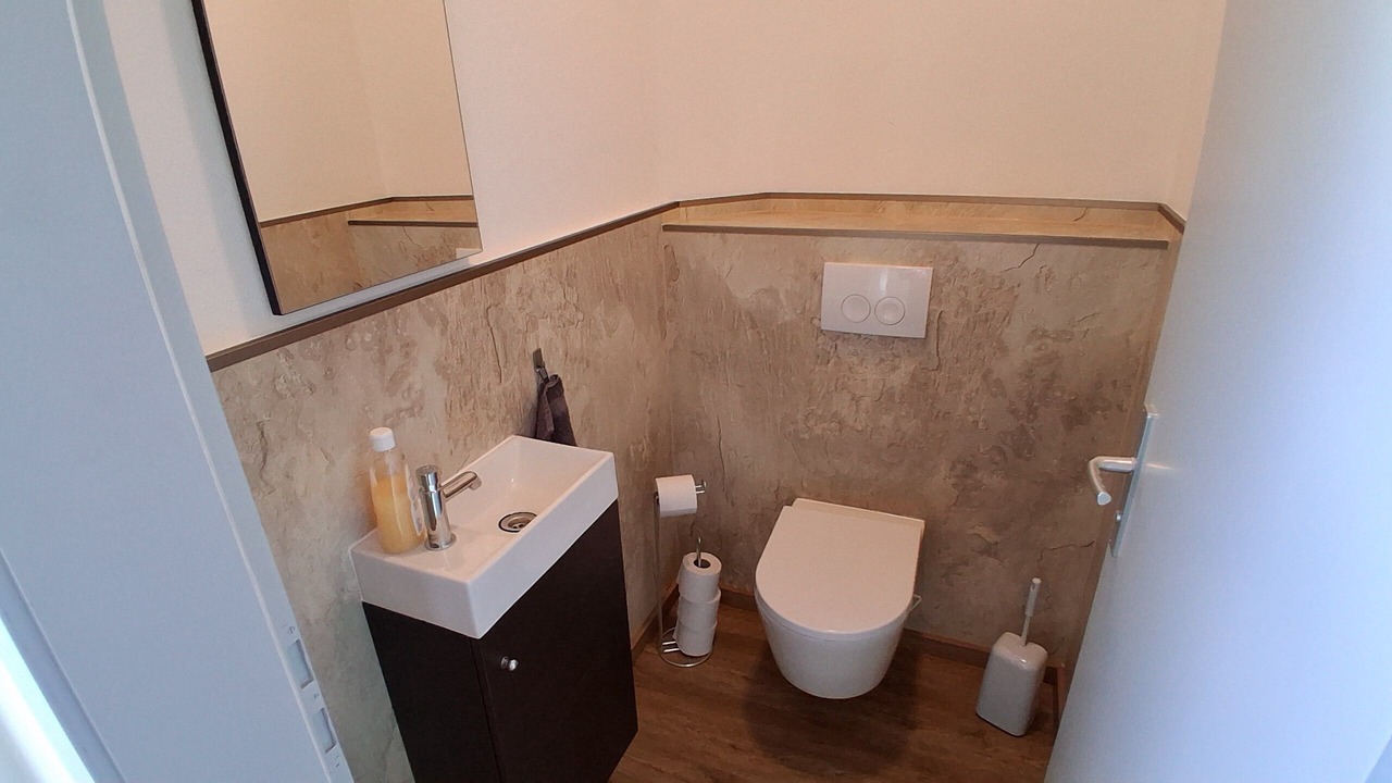 Photo of Bathroom in Rehau