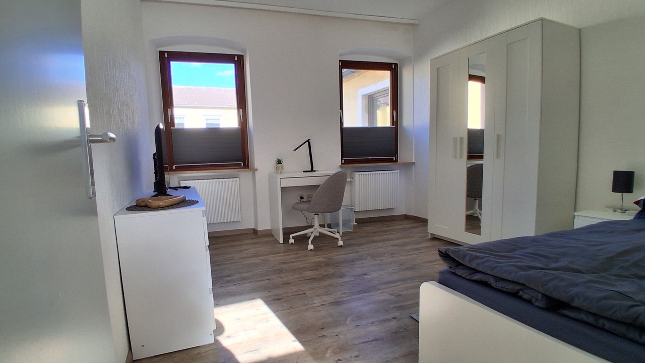 Photo of Bedroom in Rehau