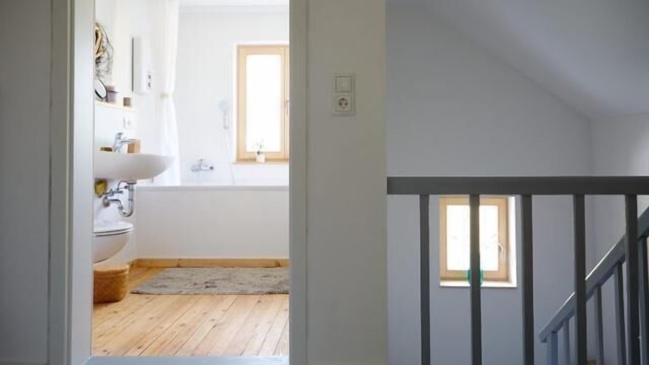 Photo of Bathroom in Finsterau