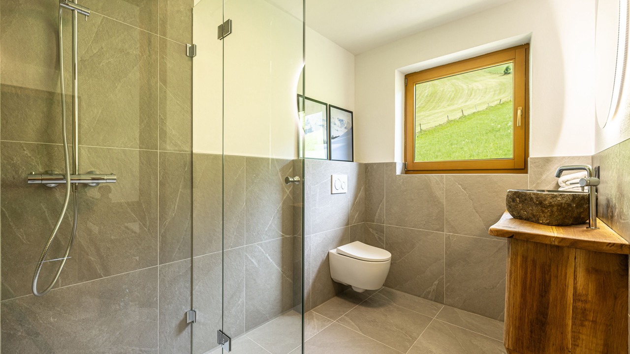 Photo of Bathroom in Alpbach
