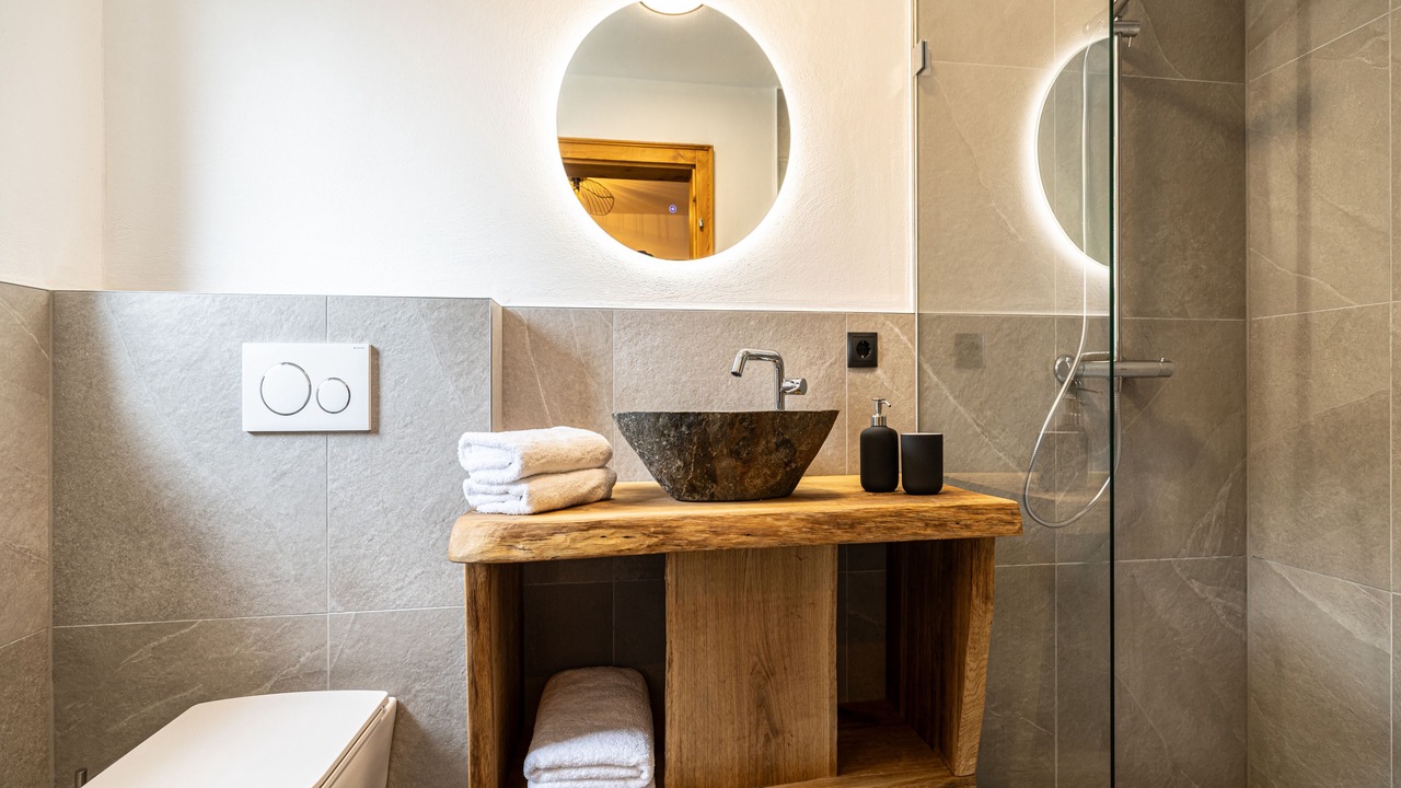Photo of Bathroom in Alpbach