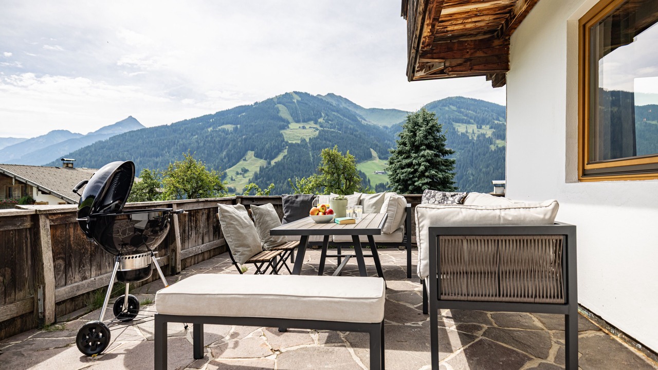 Photo of Patio Balcony in Alpbach