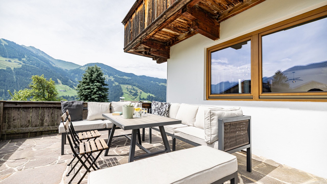 Photo of Patio Balcony in Alpbach