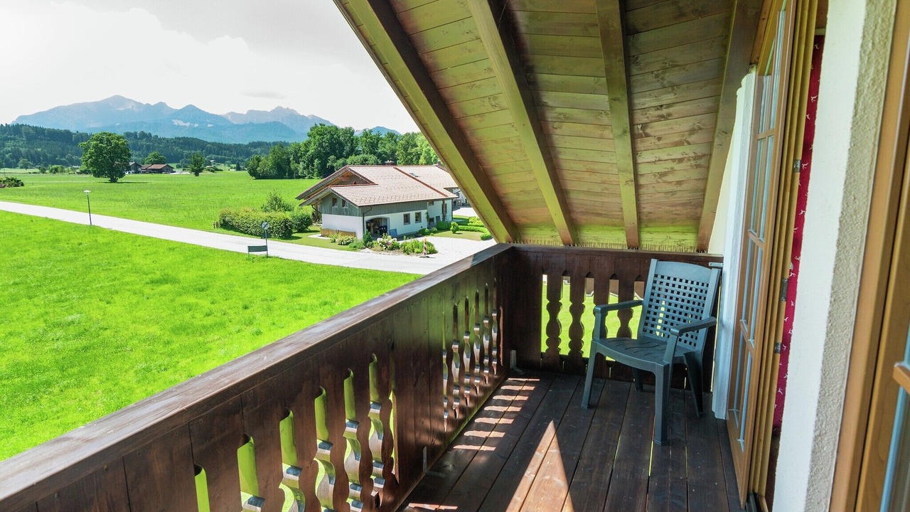 Photo of Patio Balcony in Luft