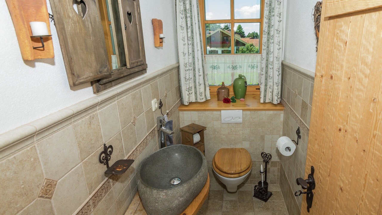 Photo of Bathroom in Luft