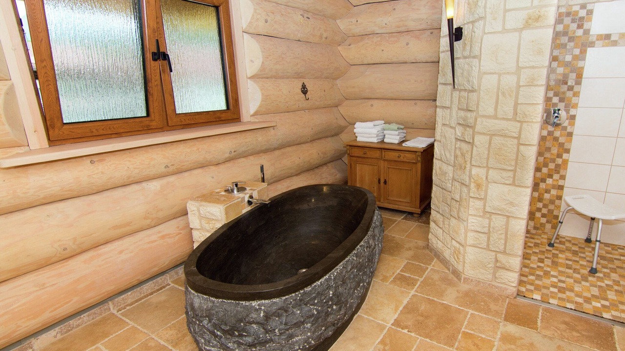 Photo of Bathroom in Ruhpolding