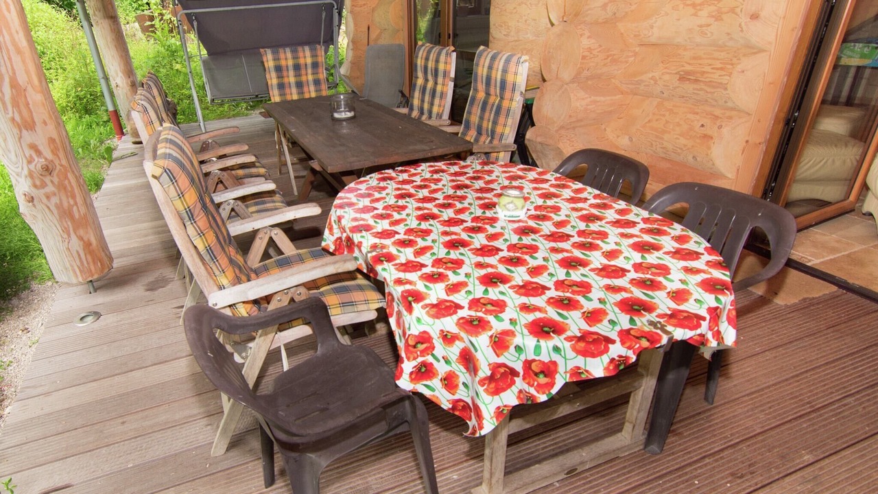 Photo of Patio Balcony in Ruhpolding