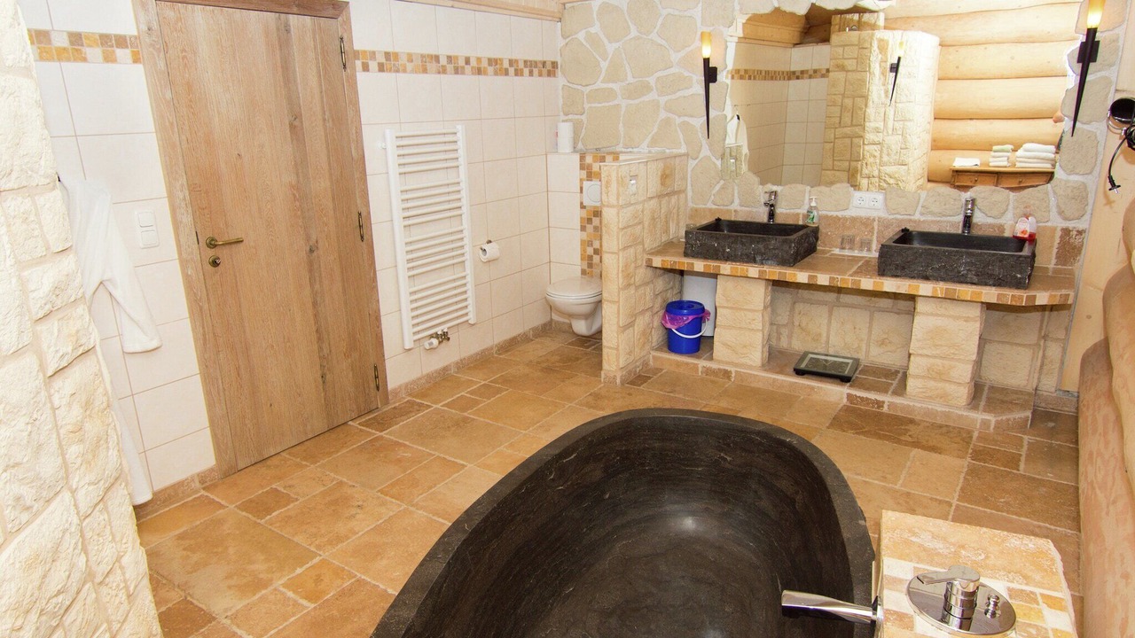 Photo of Bathroom in Ruhpolding