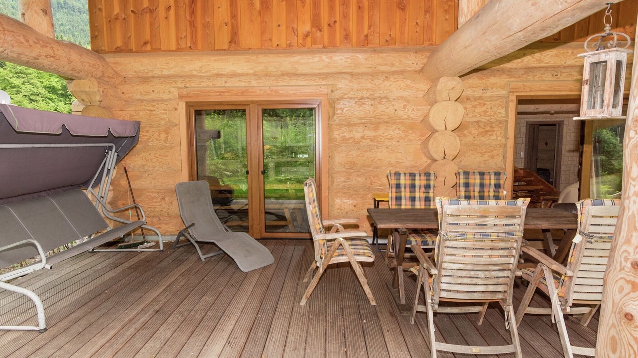 Photo of Patio Balcony in Ruhpolding